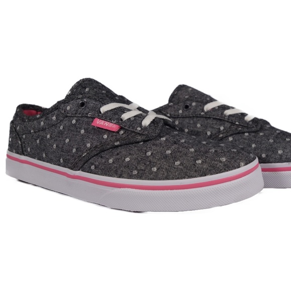 vans atwood pink